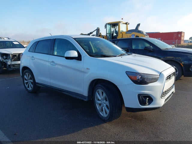2015 MITSUBISHI OUTLANDER SPORT 4A4AR3AU9FE047769 Photo 0
