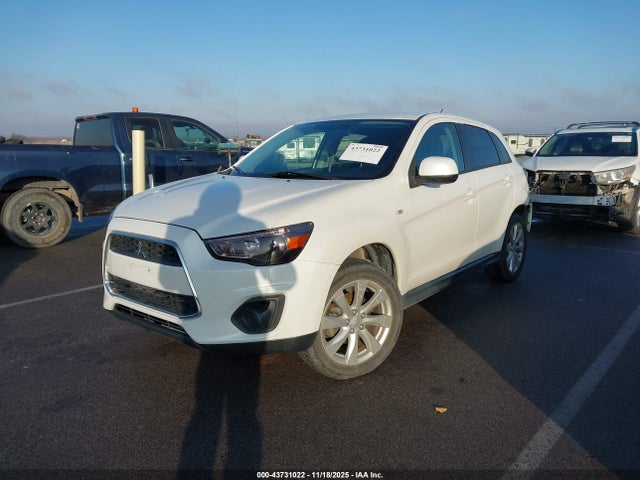 2015 MITSUBISHI OUTLANDER SPORT 4A4AR3AU9FE047769 Photo 1