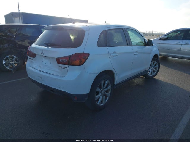 2015 MITSUBISHI OUTLANDER SPORT 4A4AR3AU9FE047769 Photo 3