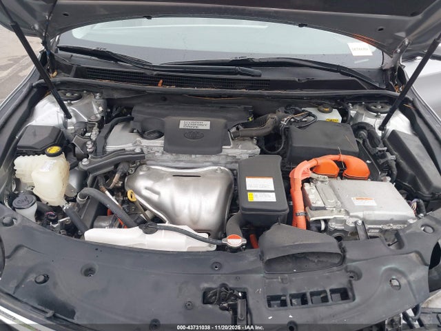 4T1BD1EB3GU048362 Toyota Avalon Hybrid Xle Premium