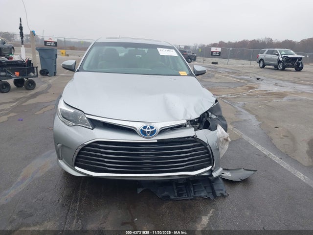 4T1BD1EB3GU048362 Toyota Avalon Hybrid Xle Premium