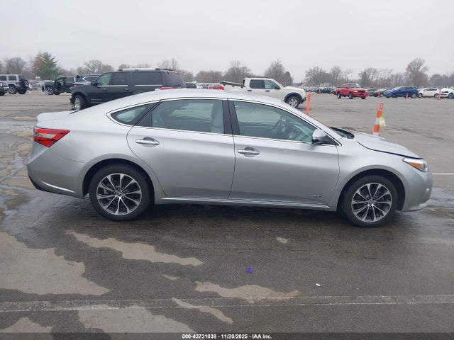 4T1BD1EB3GU048362 Toyota Avalon Hybrid Xle Premium