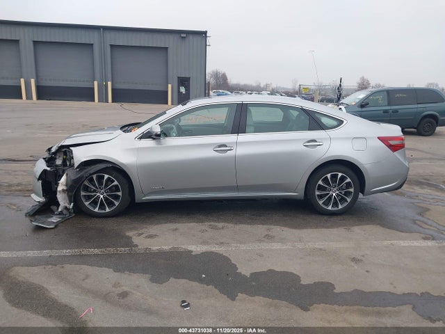 4T1BD1EB3GU048362 Toyota Avalon Hybrid Xle Premium