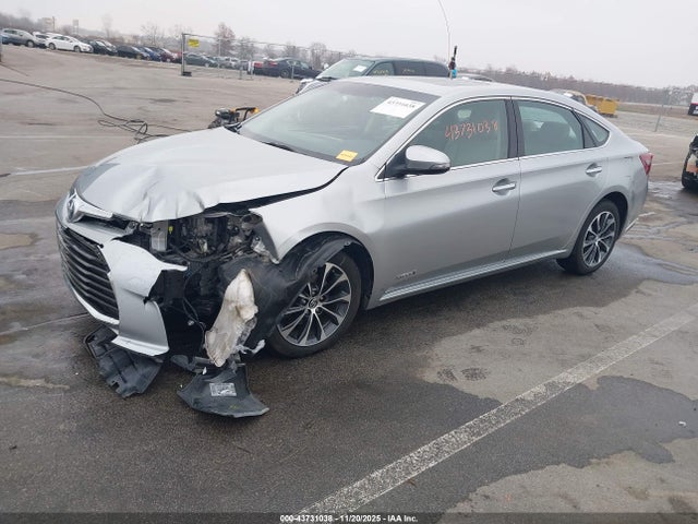 4T1BD1EB3GU048362 Toyota Avalon Hybrid Xle Premium