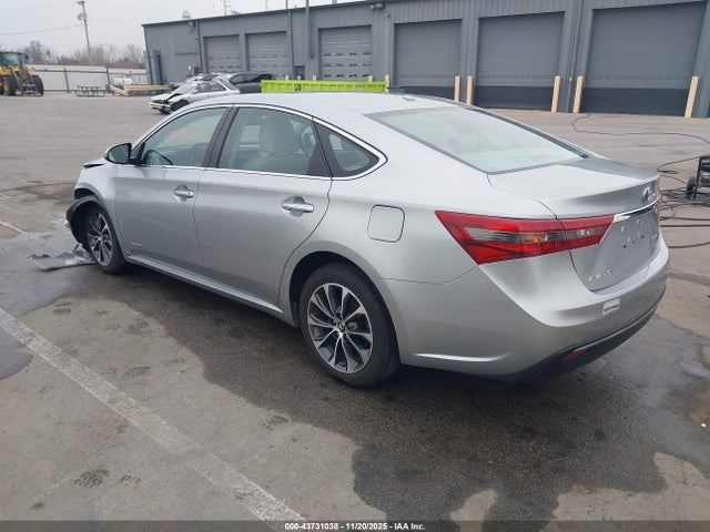 4T1BD1EB3GU048362 Toyota Avalon Hybrid Xle Premium