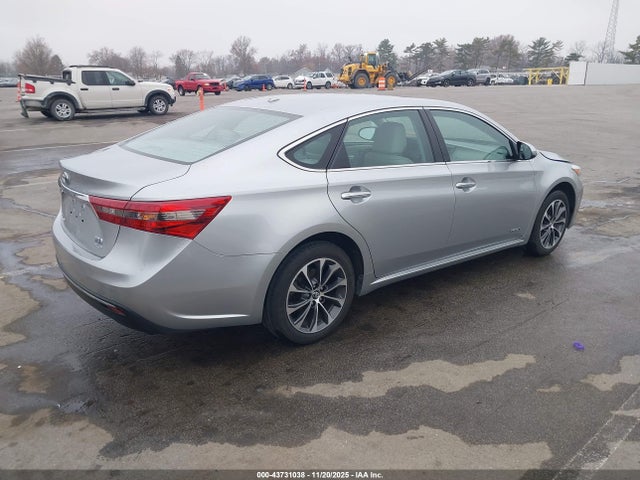 4T1BD1EB3GU048362 Toyota Avalon Hybrid Xle Premium