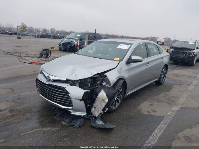 4T1BD1EB3GU048362 Toyota Avalon Hybrid Xle Premium