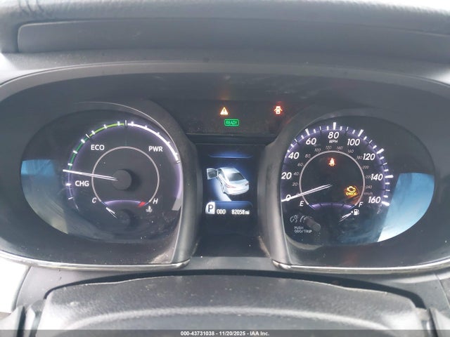 4T1BD1EB3GU048362 Toyota Avalon Hybrid Xle Premium