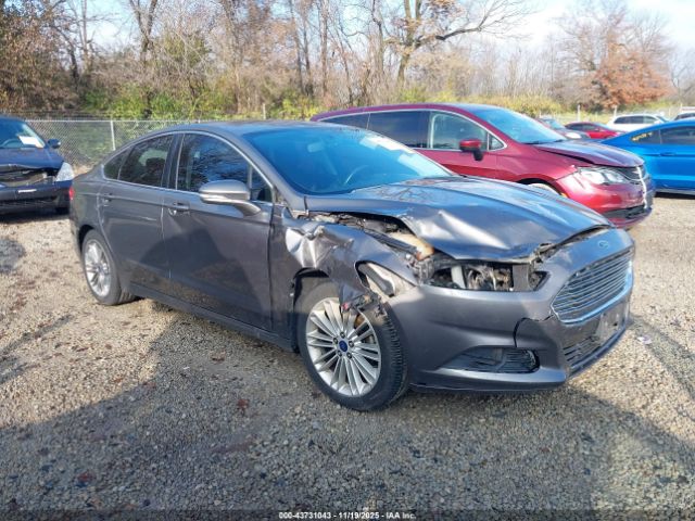 2013 FORD FUSION 3FA6P0H9XDR311388 Photo 0