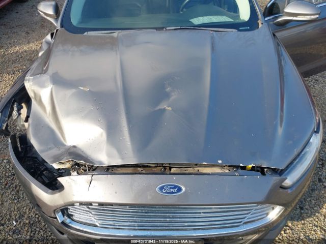 2013 FORD FUSION 3FA6P0H9XDR311388 Photo 9