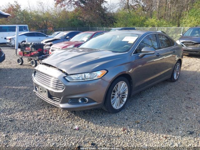 2013 FORD FUSION 3FA6P0H9XDR311388 Photo 1