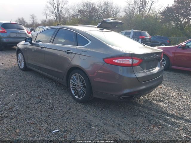 2013 FORD FUSION 3FA6P0H9XDR311388 Photo 2