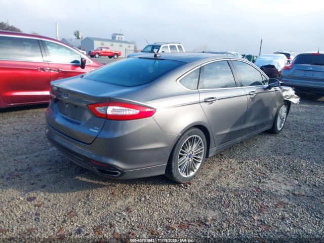 2013 FORD FUSION 3FA6P0H9XDR311388 Photo 3
