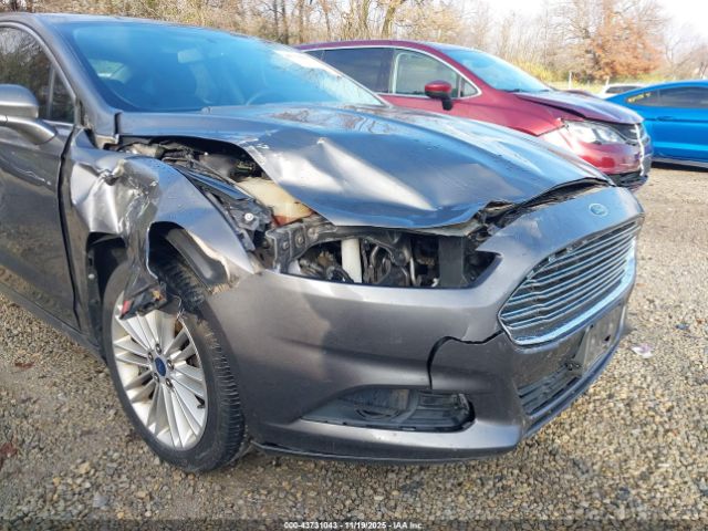 2013 FORD FUSION 3FA6P0H9XDR311388 Photo 5