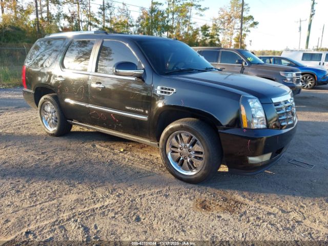 2007 CADILLAC ESCALADE 1GYEC63877R340523