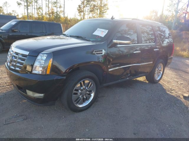 2007 CADILLAC ESCALADE 1GYEC63877R340523 Photo 1