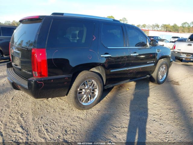 2007 CADILLAC ESCALADE 1GYEC63877R340523 Photo 3