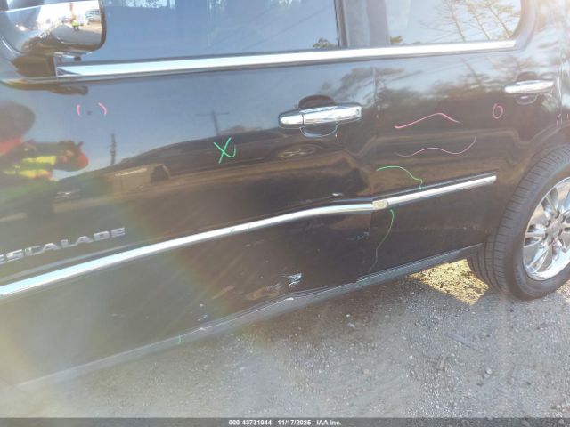 2007 CADILLAC ESCALADE 1GYEC63877R340523 Photo 5