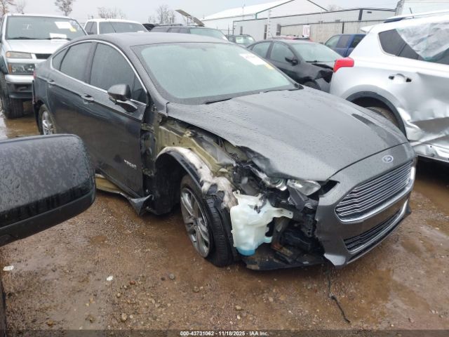 2015 FORD FUSION HYBRID 3FA6P0RU9FR302851