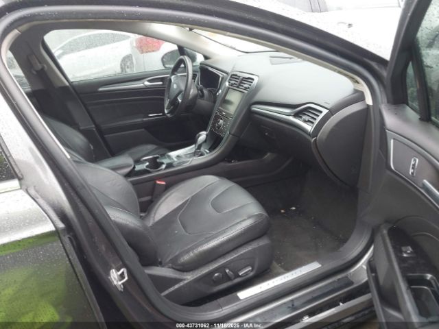 2015 FORD FUSION HYBRID 3FA6P0RU9FR302851 Photo 4