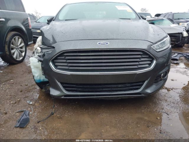 2015 FORD FUSION HYBRID 3FA6P0RU9FR302851 Photo 5