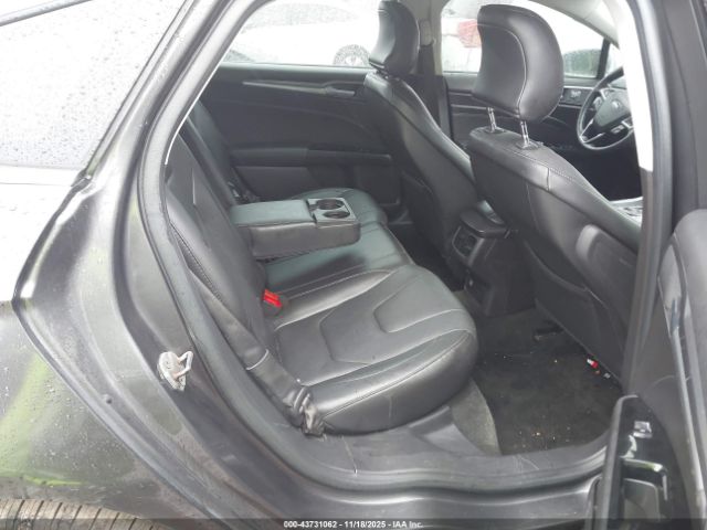 2015 FORD FUSION HYBRID 3FA6P0RU9FR302851 Photo 7