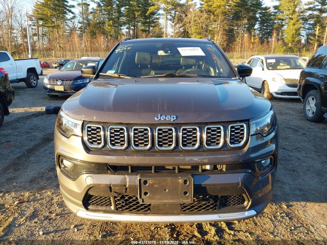 Jeep Compass Limited 4x4 2024 3C4NJDCN3RT164831 Image 13