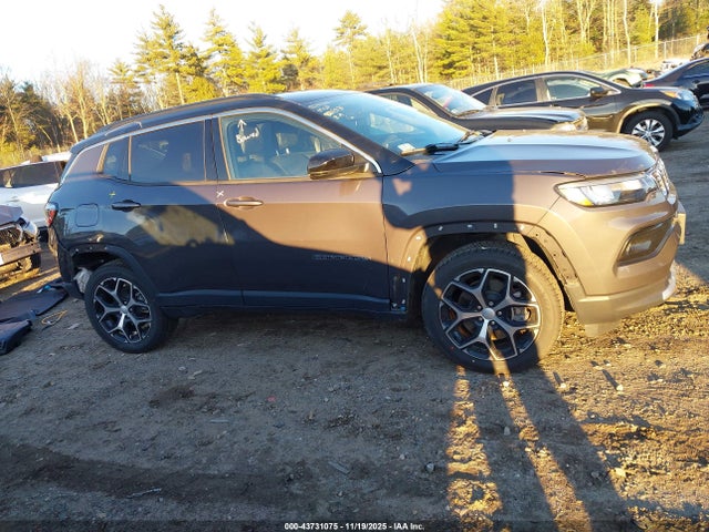Jeep Compass Limited 4x4 2024 3C4NJDCN3RT164831 Image 14