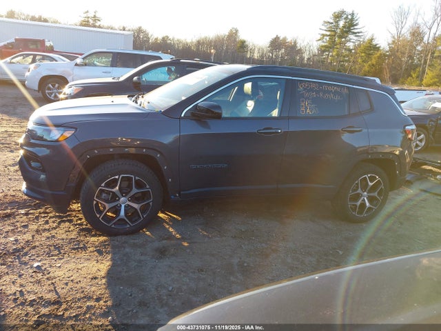 Jeep Compass Limited 4x4 2024 3C4NJDCN3RT164831 Image 15