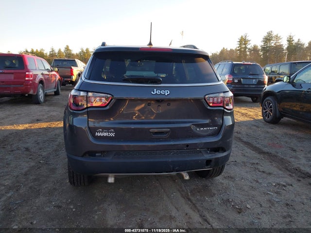 Jeep Compass Limited 4x4 2024 3C4NJDCN3RT164831 Image 17