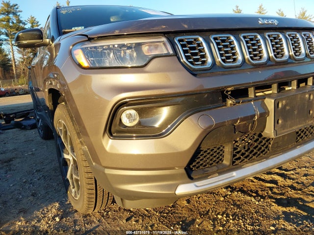 Jeep Compass Limited 4x4 2024 3C4NJDCN3RT164831 Image 19