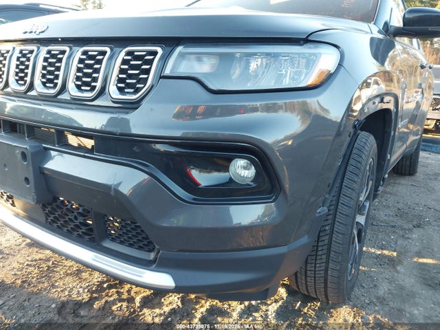 Jeep Compass Limited 4x4 2024 3C4NJDCN3RT164831 Image 20