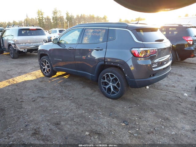 Jeep Compass Limited 4x4 2024 3C4NJDCN3RT164831 Image 3