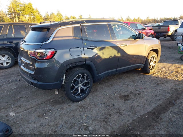 Jeep Compass Limited 4x4 2024 3C4NJDCN3RT164831 Image 4