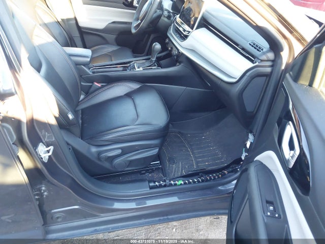 Jeep Compass Limited 4x4 2024 3C4NJDCN3RT164831 Image 5