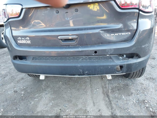 Jeep Compass Limited 4x4 2024 3C4NJDCN3RT164831 Image 6