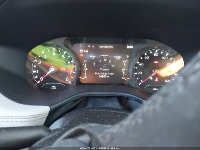 Jeep Compass Limited 4x4 2024 3C4NJDCN3RT164831 Image 7