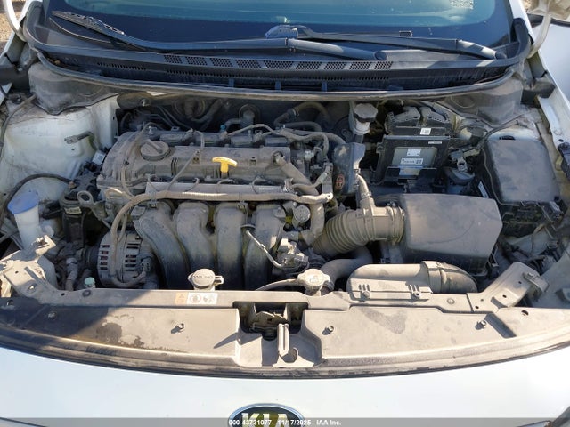 3KPFK4A72HE119324 KIA FORTE LX