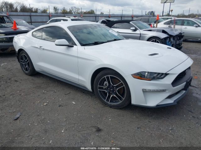2022 FORD MUSTANG 1FA6P8TH4N5107025