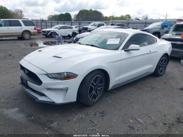 2022 FORD MUSTANG 1FA6P8TH4N5107025 Photo 1