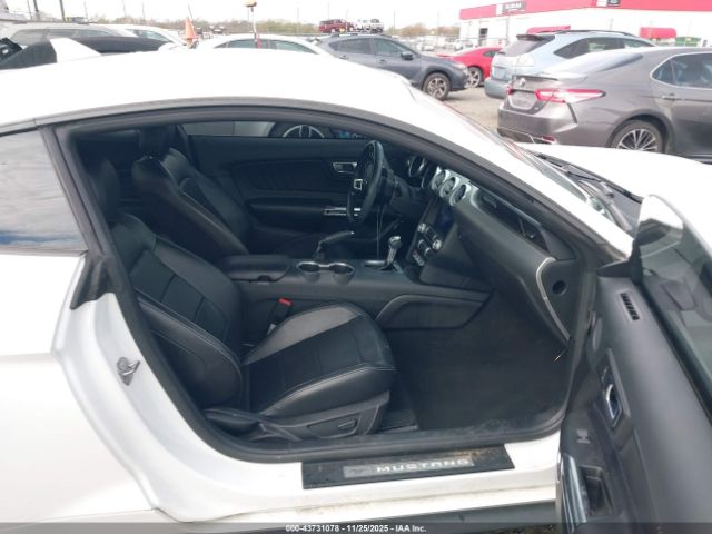 2022 FORD MUSTANG 1FA6P8TH4N5107025 Photo 4