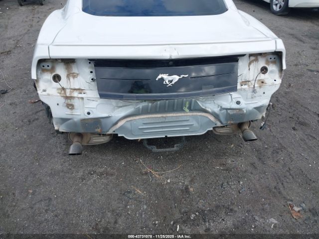 2022 FORD MUSTANG 1FA6P8TH4N5107025 Photo 5