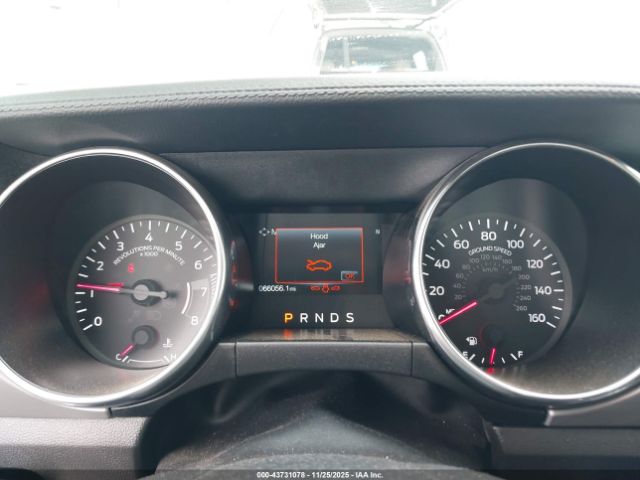 2022 FORD MUSTANG 1FA6P8TH4N5107025 Photo 6
