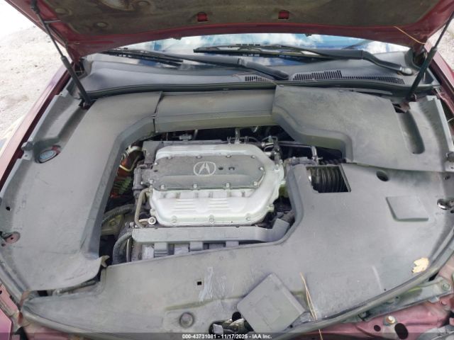 2010 ACURA TL 19UUA8F51AA007505 Photo 9