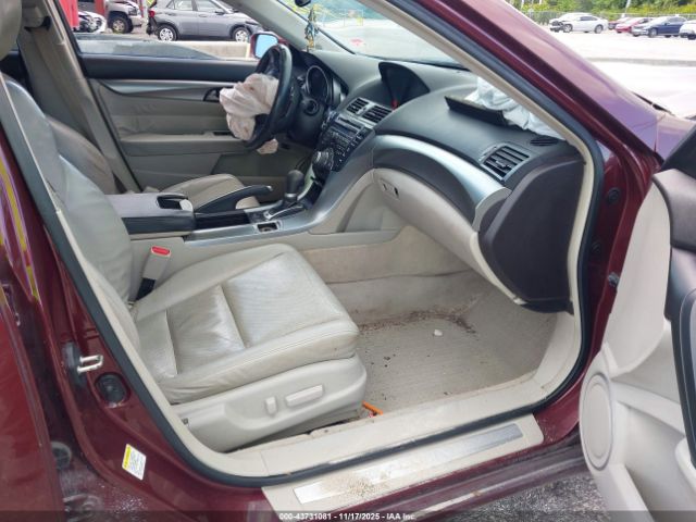 2010 ACURA TL 19UUA8F51AA007505 Photo 4