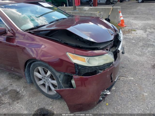 2010 ACURA TL 19UUA8F51AA007505 Photo 5