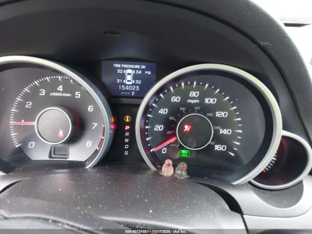 2010 ACURA TL 19UUA8F51AA007505 Photo 6