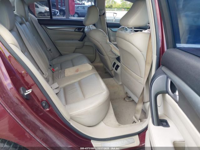 2010 ACURA TL 19UUA8F51AA007505 Photo 7