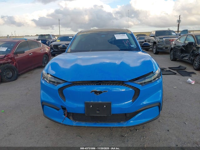 3FMTK1S52RMA06801 Ford Mustang Mach-e Select