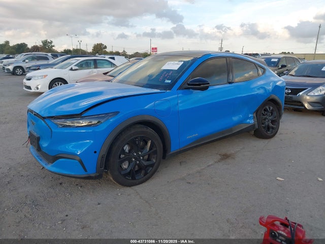 3FMTK1S52RMA06801 Ford Mustang Mach-e Select